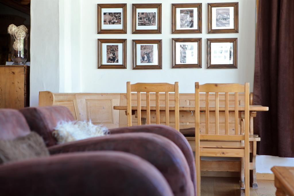 Hotel Le Relais Alpin Les Mosses ภายนอก รูปภาพ